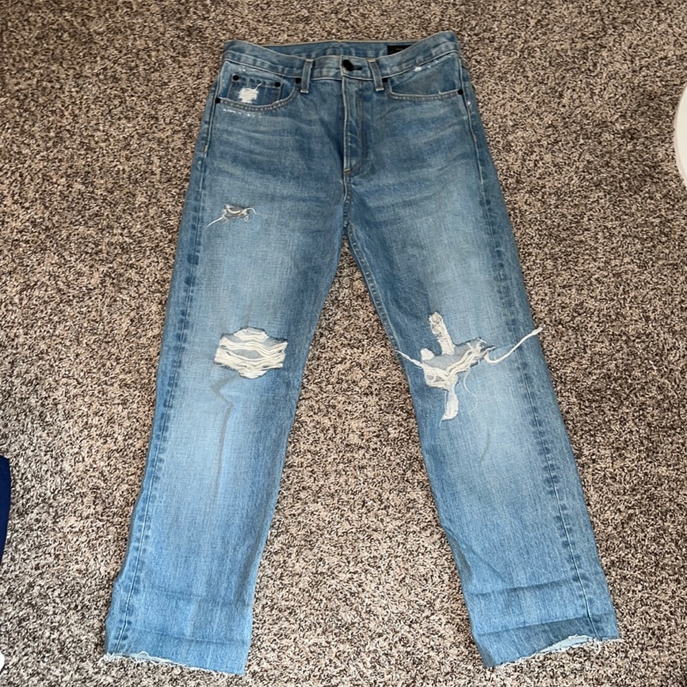 Hardly worn, like new Rag& Bone Jeans